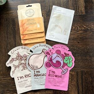 Face masks